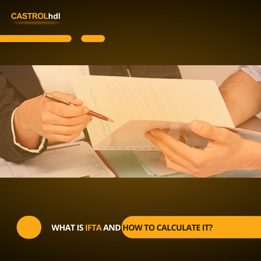 What Is IFTA And How To Calculate It? - castrolhdl.com